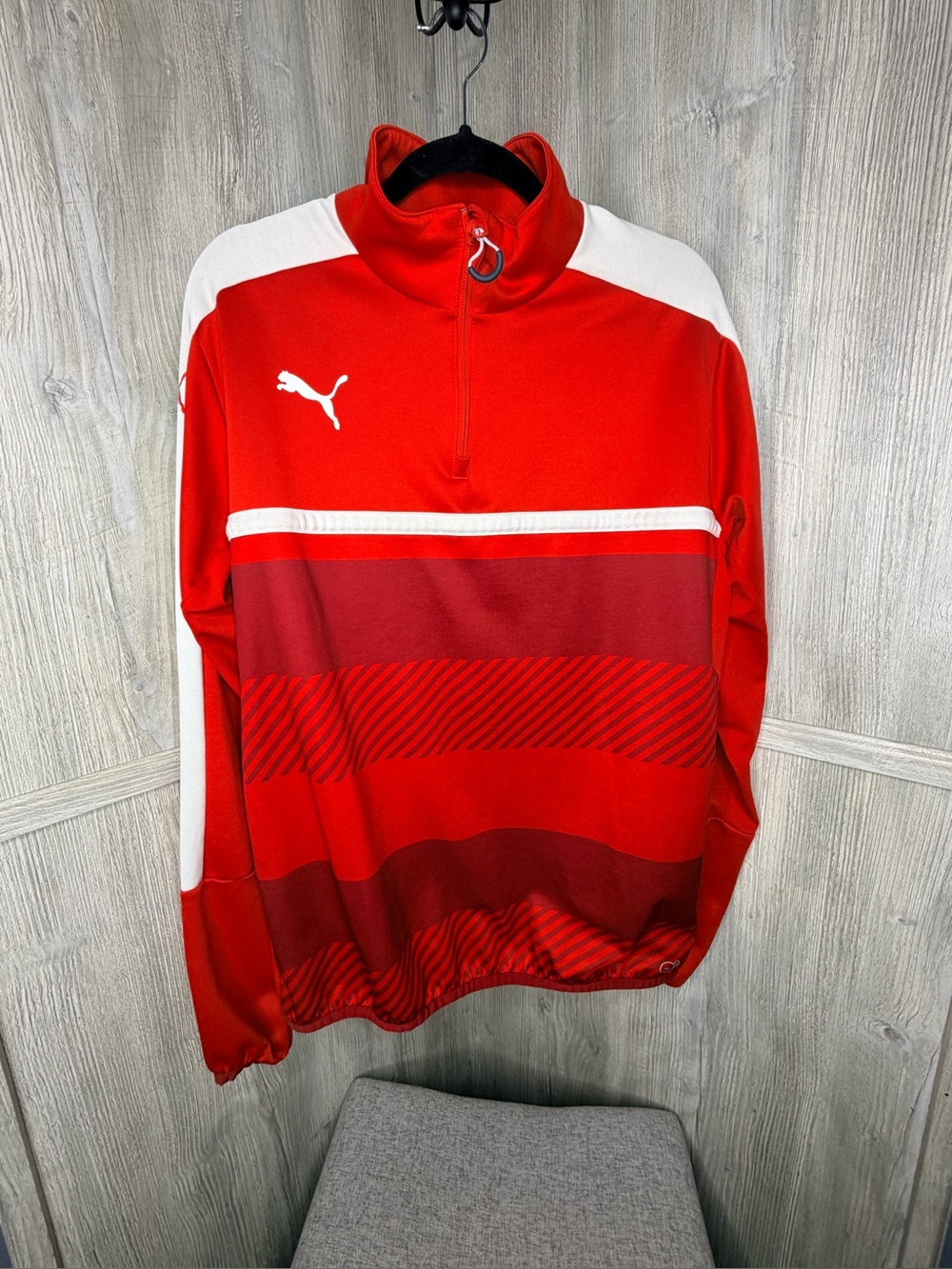 Puma Veloce Soccer Training Jacket